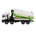 thumbnail image 4 of Esquirla Kids Garbage Waste Truck Green, 4 of 8