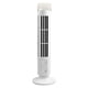 thumbnail image 1 of Ventilador Torre Enfriamiento Vertical Sin Aspas Ygjytge 3W 2 Velocidades Blanco, 1 of 9