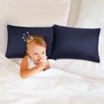 thumbnail image 2 of Unique Bargains Soft 1800 Series Microfiber Long Pillowcases Full-Size, 2 of 10