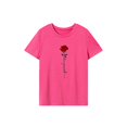 thumbnail image 1 of Camiseta Básica para Mujer Yuyangstore XL Cuello Redondo, 1 of 7