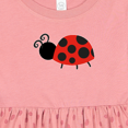 thumbnail image 4 of Inktastic Ladybug Girls Baby Dress, 4 of 5