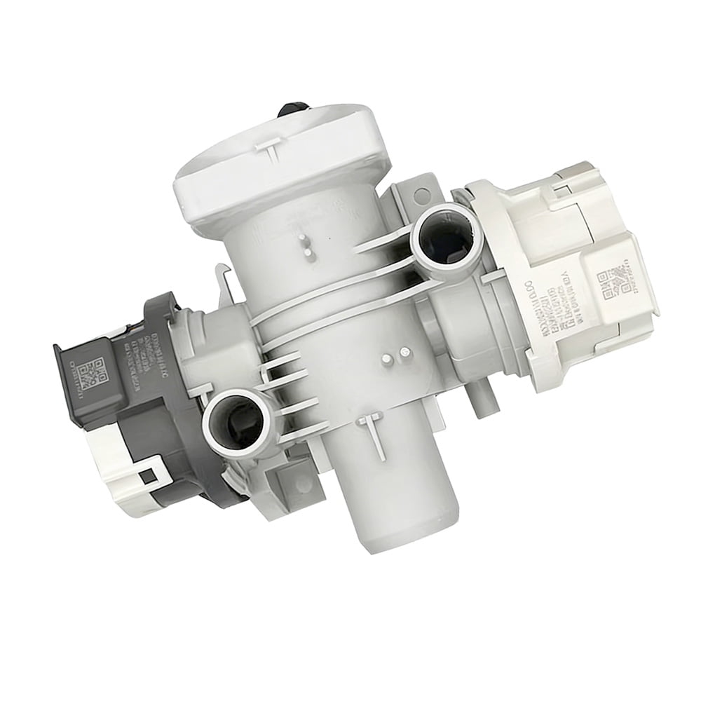 TOP-MAX AHA75693423 Washer Drain Pump Assembly, Fit for LG, for EAU64082901/WDD0032X1M and EAU64082902/WDD0015X1M BLDC 26V Drainage Pump