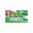 thumbnail image 1 of Goma de mascar Trident XtraCare yerbabuena 13.6 g, 1 of 4