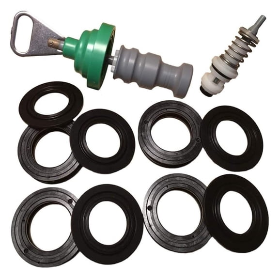 Rebuild Kit for Fleck 5600SXT Digital Softener 60102-71 60125 60032