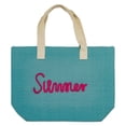 thumbnail image 3 of Bolso de Playa DII 39x53x16 cm Tote de Viaje Verano Azul, 3 of 8