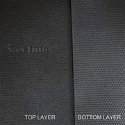 RevTime Extra Large Exercise Mat 10 x 6 feet (120 x 72 x 1/4+) 7 mm Thick & High Density Mat