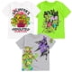 thumbnail image 1 of Camiseta de manga corta Teenage Mutant Ninja Turtles para niños, 1 of 7