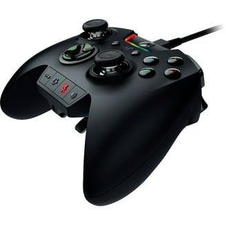 Razer Wolverine V2 Gaming Controller - Black, USB, Compatible with