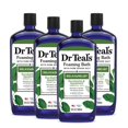 thumbnail image 1 of Baño espumoso Dr. Teal's Relax & Relief Eucalyptus, 1 litro (x4), 1 of 9