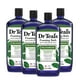 thumbnail image 1 of Baño espumoso Dr. Teal's Relax & Relief Eucalyptus, 1 litro (x4), 1 of 9