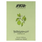 Nykaa Naturals Essential Oil, Oil for Toned Skin, Bergamot, 0.33 oz