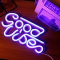 thumbnail image 3 of Led Icon Sign Light Decorativo Led Neon Light Signs 8000Lm Neon Word Lamp Ip42 Luz De Neón A Prueba De Agua Tablero De Decoración De Pared Para Ktv Club Sala De Juegos Yuarrent HA027821-00, 3 of 6