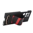 thumbnail image 4 of Funda para teléfono móvil con soporte plegable, resistente a los arañazos, funda protectora para teléfono inteligente Samsung S23 Ultra, 4 of 15