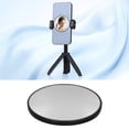 thumbnail image 1 of Espejo de Maquillaje Magnético para Teléfono, Espejo Selfie Magnético de 2,28 Pulgadas para Cámara Trasera, Espejo Convexo Delgado Para Teléfono para Teléfono, 1 of 7