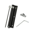 thumbnail image 6 of Rebound Automatic Door Closer for Various Environments Aluminum Alloy Build, 6 of 6