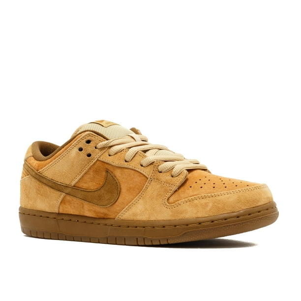 Nike - Men - Nike Sb Dunk Low Trd Qs 'Wheat' - 883232-700 - Size