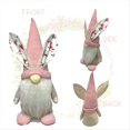 thumbnail image 3 of Decoraciones de Pascua, 2 Piezas de DecoracióN de Gnomos de Pascua, Gnomos de , MuñEco de Peluche de Elfo Tomte Sueco, Adornos de Conejito de Pascua, 3 of 5