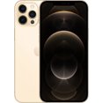 thumbnail image 1 of Refurbished Apple iPhone 12 Pro Max - 512GB – Gold – 12MP Triple Rear & 12MP Front Camera - Fully Unlocked Smartphone - Excellent Condition, 1 of 8