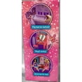 thumbnail image 4 of Barbie Royal Bedroom for 2 & Bath Princess Popstar 2 Finished Room in 1 Tea Party for Two Bed Turns into bath SPA Vanity, 4 of 4