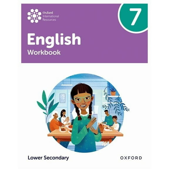 Oxford International Lower Secondary English Workbook 7, (Paperback)