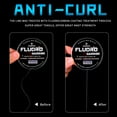 thumbnail image 3 of PROBEROS 100M Fluorocarbon Coating Fishing Line 2.2LB-29.3LB Carbon Fiber Monofilament Leader Line Carp Fishing Sinking Line, 3 of 7