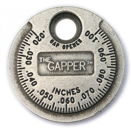UPC: 0053001032358 | CTA Tools 3235 Ramp-Type Spark Plug Gapper