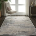 thumbnail image 6 of Nourison Rustic Textures Abstract Beige/Grey 5'3" x 7'3" Area Rug, (5x7), 6 of 8