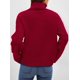 thumbnail image 5 of Suéter PRETTYGARDEN Cuello Alto Tejido Grueso Rojo XL, 5 of 5
