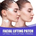 thumbnail image 2 of West&moonth Face Lifting Patch V-shaped Face Lifting Patch Skin Tightening Thin Chin Muscle Lifting Swelling, 2 of 5
