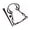 Black, variant on Funny Cartoon Dog Sticker Moves With Car Wiper For Rear Window Decoration Waterproof PVC Universally
