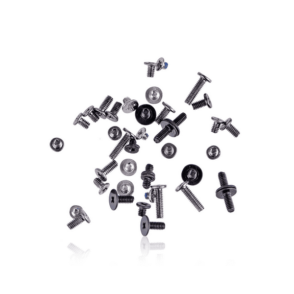 Replacement Complete Screw Set Compatible For iPad Mini 1 / Mini 2 / Mini 3
