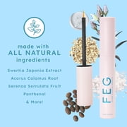 3 X FEG Eyelash enhancer!!! 3 pieces of most powerful eyelash enhancer Serum 100% Natural. Promote enhancement of eyelashes!