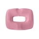 thumbnail image 4 of Cojín de Donut Fernando almohada de asiento rellena para hogar y oficina rosa, 4 of 8