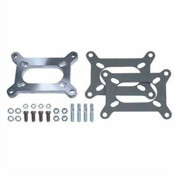 Trans-Dapt 2086, Carburetor Adapter Aftermarket High Performance Parts