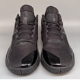 thumbnail image 4 of Mens 9 New Balance FuelCell Two Wxy v4 Triple Black Basketball Shoes BB2WYBK4, 4 of 6