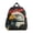 Animal Pride, variant on Animal Pride Design Backpack for Girls/Boys with Name Tag—Front-closure buttons for ages 3–8year