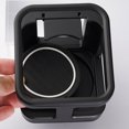 thumbnail image 1 of maskred Car Bracket Phone Cup Holder Essentials Organized Black Durable And Washable 1Set, 1 of 6