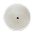 thumbnail image 3 of Nova Modern Outdoor Planter - 21" White, 3 of 4