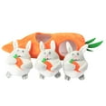 thumbnail image 1 of Pet Chew Toy Set Creative Hide-and-seek Mouse Pet Squeaky Toy Pet Sound Toy, 1 of 7