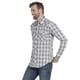 thumbnail image 2 of Camisa Vaquera Hombre Wrangler Slim Fit Manga Larga 934 gris M, 2 of 5
