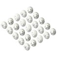 thumbnail image 4 of 40pcs Artificial Bird Egg Easter Egg Ornaments Easter Foam Bird Egg Decoration Party Favor, 4 of 4