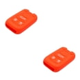thumbnail image 2 of Funda de silicona Speravity a prueba de arañazos para llave de coche Rojo 2piezas, 2 of 6