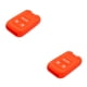 thumbnail image 4 of Funda de silicona Kenally para llave de coche 2piezas Rojo, 4 of 6