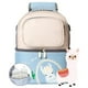 thumbnail image 4 of Mochila para lonchera, bolsa de transporte para refrigerador de leche materna, bolsa de transporte para refrigerador de leche materna, rendimiento confiable, 4 of 9