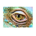 thumbnail image 2 of TISHITA Aquarium Background Single Sided Sticker Aquarium Background Poster Reptile Tank Decorations , XS, 2 of 8