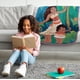 thumbnail image 2 of Manta de felpa Jay Franco Disney Moana para niños, 100 x 125 cm, 2 of 6
