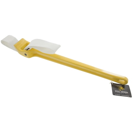 

Steel Dragon Tools® 31360 18 Strap Wrench Model 5 Pipe Capacity