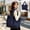 Navy, variant on VAIFTILNO Tote Bag for Women Nylon Top-Handle Purse, Large Foldable Tote Bag With Zipper Travel Shoulder Bag Handbag for Work, School (More Colors)