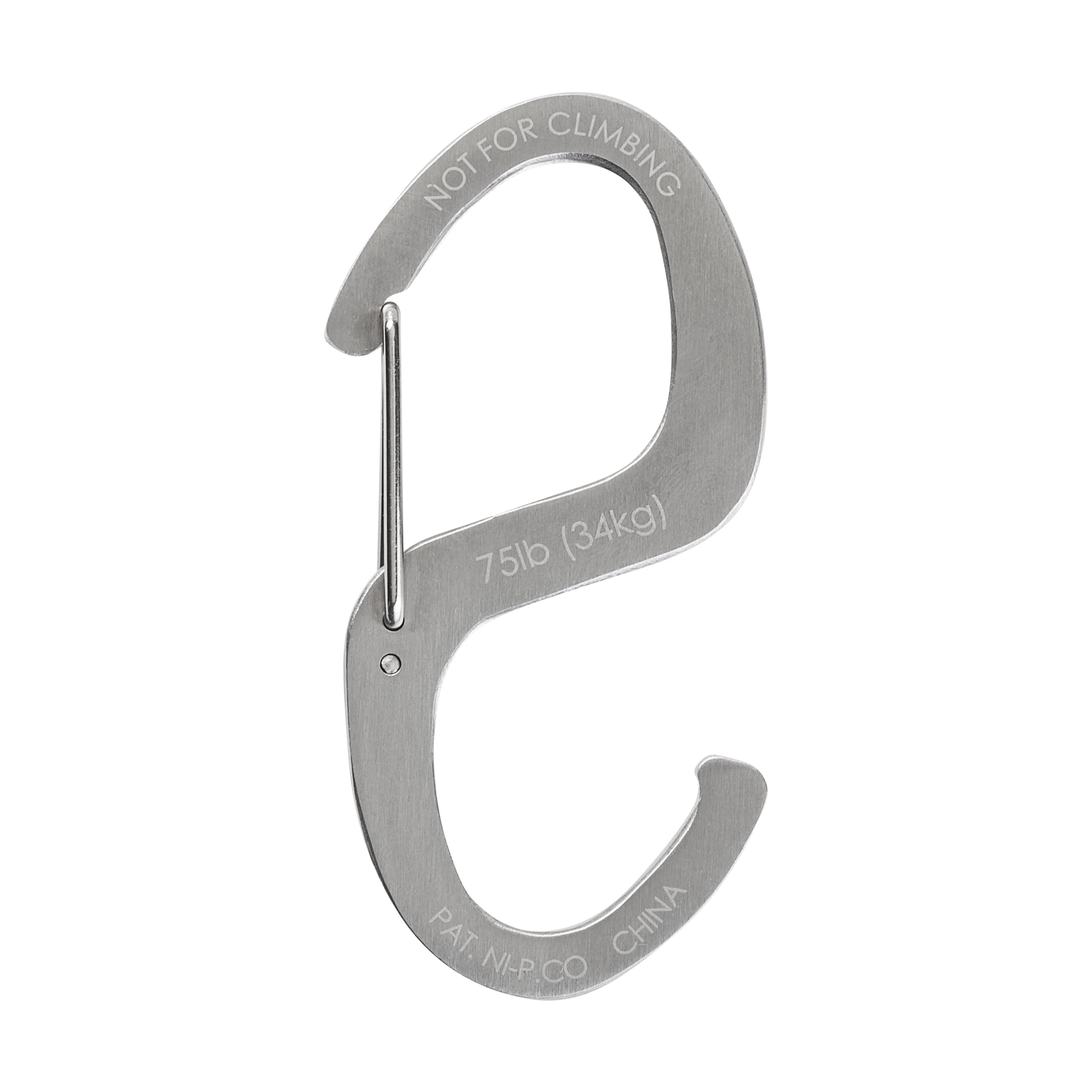 Nite Ize S-Biner® Hook 'N Hold™ S-Hook - Large Single Pack Nite Ize S-Biner® Hook 'N Hold™ S-Hook - Large Single Pack