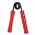 thumbnail image 3 of Hand Grip Strengthener Hand Gripper Grip  Training Device Exercise Hand Exerciser for Seniors Athletes Adults Red 50LB, 3 of 8